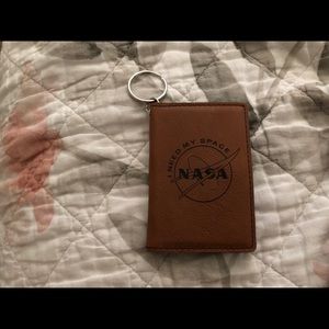 NASA wallet